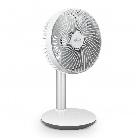 Ventilador de Pie Standy White Argo 55.5W de potencia y 3 VENTILADOR DE PIE | ARGO STANDY WHITE