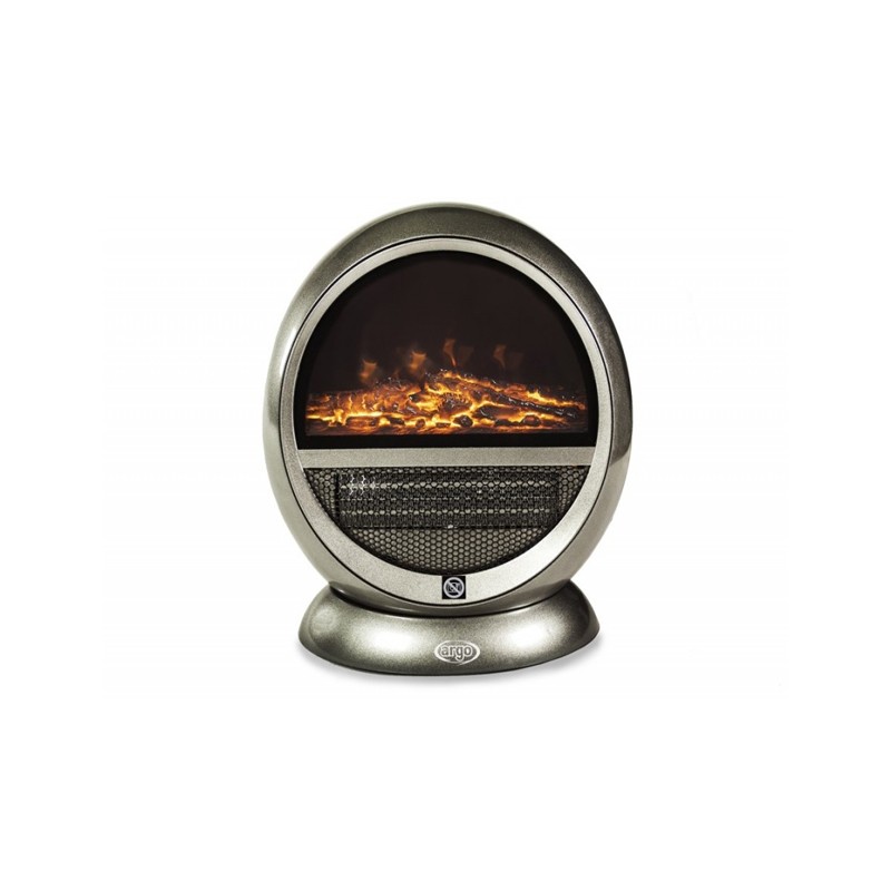 CHIMENEA ELÉCTRICA | ARGO - PEPITA