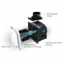 EXTRACTOR POR ZONAS | BRICOTUB - ECO DC LIGHT