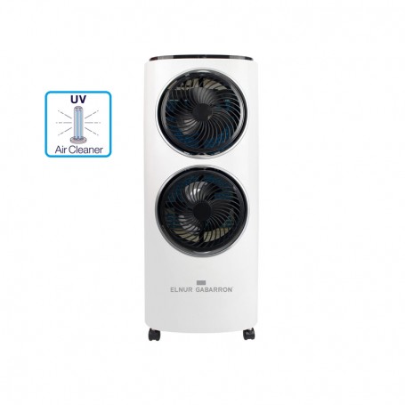 CLIMATIZADOR EVAPORATIVO | ELNUR GABARRÓN - BELOC