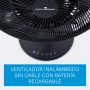 VENTILADOR DE MESA / PIE  INALÁMBRICO | ELNUR GABARRÓN - BELOC