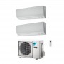 AIRE ACONDICIONADO 2X1 CON INSTALACIÓN | DAIKIN - PERFERA R-32 (T2202)