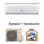AIRE ACONDICIONADO 1X1 CON INSTALACIÓN | ARGO - ECOLIGHT-PLUS