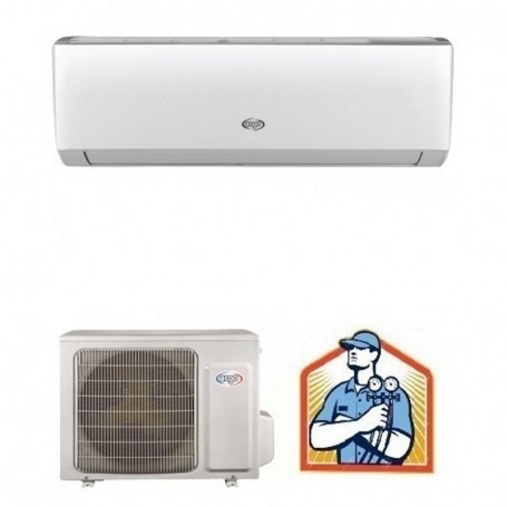 AIRE ACONDICIONADO 1X1 SUSTITUCIÓN o PREINSTALACIÓN EXISTENTE | ARGO - ECOLIGHT-PLUS