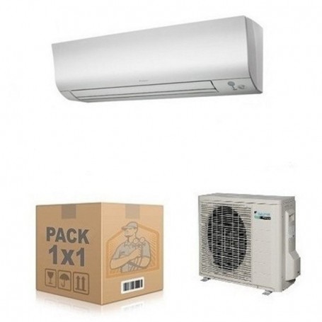AIRE ACONDICIONADO 1X1 SUSTITUCIÓN O PREINSTALACIÓN EXISTENTE | DAIKIN - PERFERA R-32