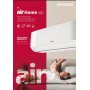 Catálogo HITACHI AIR HOME400