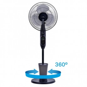 VENTILADOR NEBULIZADOR | GABARRON - BRUME