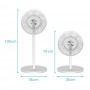 VENTILADOR DE MESA / PIE | ELNUR GABARRÓN - VANTIC