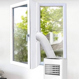 KIT DE PUERTA ABATIBLE 600- AIRE ACONDICIONADO PORTÁTIL | ARGO