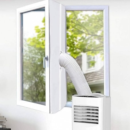 KIT DE PUERTA ABATIBLE 600- AIRE ACONDICIONADO PORTÁTIL | ARGO