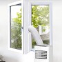 KIT DE PUERTA ABATIBLE 600- AIRE ACONDICIONADO PORTÁTIL | ARGO
