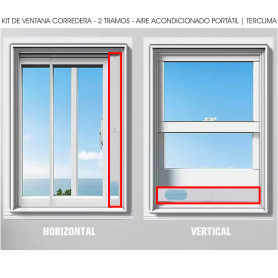 KIT DE VENTANA