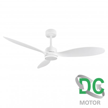 VENTILADOR DE TECHO SILENCIOSO | GABARRON - LUZ LED. VENTUR PRO